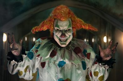 PHOTOS, VIDEO: Jack the Clown Returning With His Own Themed House for Halloween Horror Nights 30 at Universal Orlando Resort