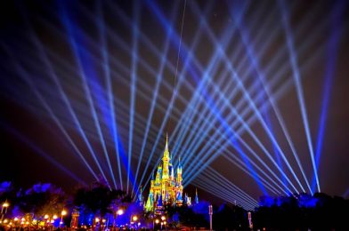 NEWS: Projections Coming to Main Street, U.S.A. for Disney’s Worth’s 50th Anniversary