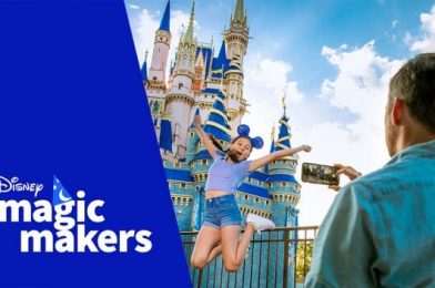 “Disney Magic Makers” Contest Announced for 50th Anniversary to Recognize Hometown Heroes