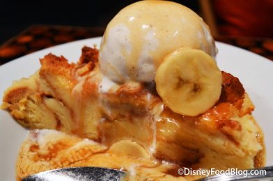 PHOTOS and Step-By-Step Instructions! We’re Making Disney World’s ‘Ohana Bread Pudding!