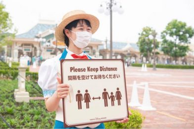 Tokyo Disney Resort Extends Alcohol Suspension and Limited Park Hours