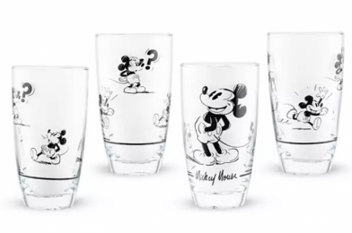 Get Ready for Halloween With Disney’s Nightmare Before Christmas Glass Set!