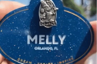 PHOTOS, VIDEO: Legacy Award-Winning Cast Members To Receive EARidescent Nametags for 50th Anniversary of Walt Disney World