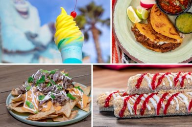 Lamplight Lounge – Boardwalk Dining Coming to Pixar Pier, More Disneyland Resort Restaurant Reopening Dates Announced