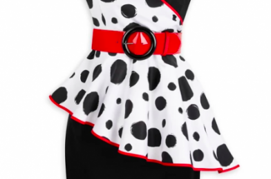 A New Cruella Dress Is Taking Over Disney World