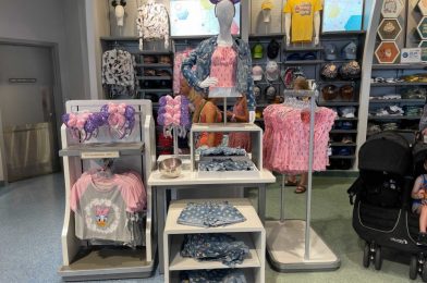 PHOTOS: New Daisy Duck Apparel Collection Arrives at Walt Disney World