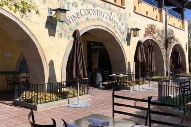 FIRST LOOK: Wine Country Trattoria Reopens in Disneyland Resort!