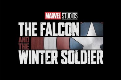 PHOTO: ‘Falcon and the Winter Soldier’ Cake Gets an Upgraded Look in Disney World