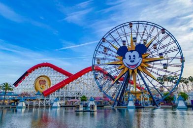 PHOTOS: First Look at the NEW Boardwalk Dining Experience at Disneyland’s Lamplight Lounge