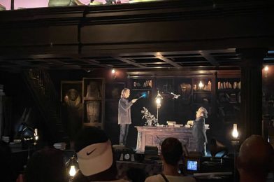 PHOTOS: Both Pre-Shows Return Inside Harry Potter and the Escape from Gringotts at Universal Studios Orlando