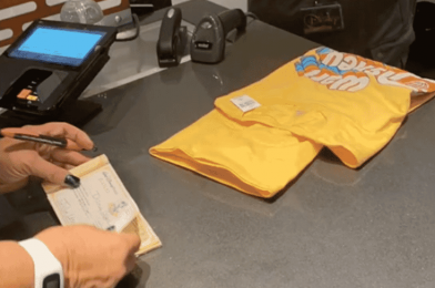 TikTokers Discover “Free Shirt Hack” When Violating Walt Disney World Dress Code