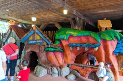 PHOTOS, VIDEO: Laughin’ Place Play Area at Splash Mountain Reopens at Magic Kingdom