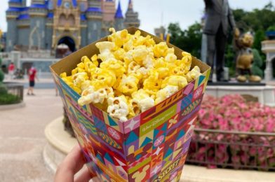 The Ultimate Disney World Popcorn Guide