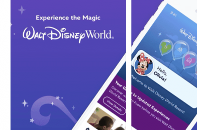 My Disney Experience Adds New Header Images With Update