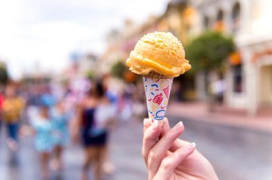 Reopening Dates Announced for Casey’s Corner and Plaza Ice Cream Parlour at Magic Kingdom