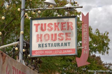 REVIEW: You Had Us at Bottomless Bread Service (!!) at Tusker House in Disney’s Animal Kingdom