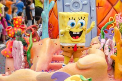 Universal’s Superstar Parade Set to Return Tonight at Universal Studios Florida