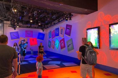 PHOTOS: Sections of “What If” Labs Inside Journey Into Imagination With Figment Reopen at EPCOT