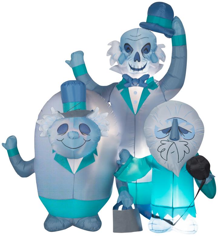 Photos Pumpkin Mickey And Haunted Mansion Hitchhiking Ghosts Halloween