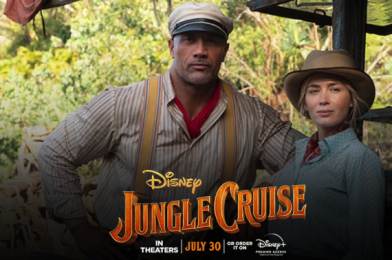 You Can See Disney’s ‘Jungle Cruise’ For FREE by Eating at Applebee’s!