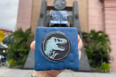 REVIEW: Jurassic World S’more Roars Across Universal Orlando Resort