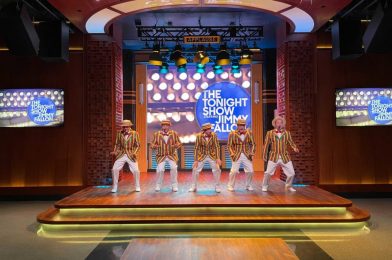 PHOTOS, VIDEO: Ragtime Gals Return to Race Through New York Starring Jimmy Fallon at Universal Studios Florida