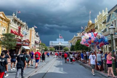 UPDATE on Tropical Storm Elsa and Its Potential Impact on Disney World