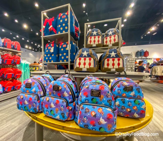 New Hello Kitty Loungefly Mini Backpack Available at Universal Studios  Florida - WDW News Today