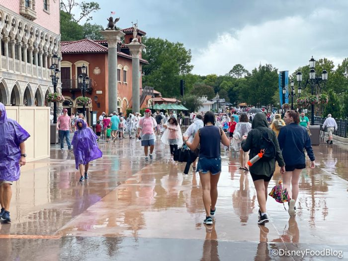 PHOTOS: Living with the Land is CLOSED in EPCOT