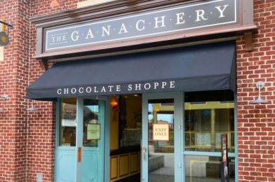 Spooky Chocolate Treats Arrive at the Ganachery in Disney Springs!