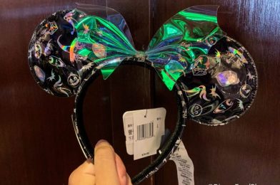 Hurry! Disney’s Iridescent Nightmare Before Christmas Ears Are Online Now!
