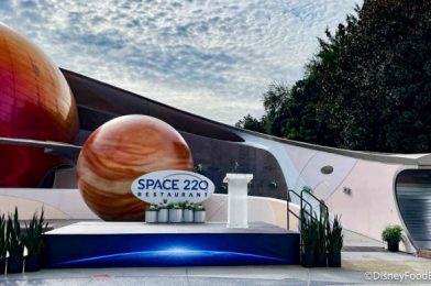 DFB Video: Latest News: Space 220 Has Opened, Rise of the Resistance Wait Times, Hotel Reopening Delays & MORE