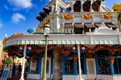 PHOTOS: The Confectionery Will Reopen With an Interactive CANDY WALL in Disney World!