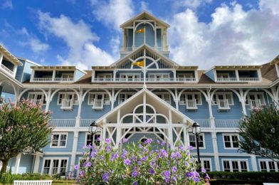 PHOTOS: Take a Tour of the Disney World Resort Only STEPS from EPCOT