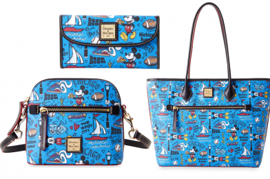 Monday Merch Meeting: Dooney & Bourke, runDisney, D23 Exclusive & More!