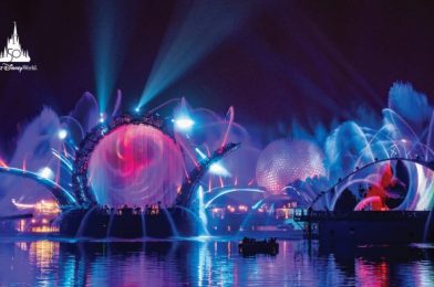 Song Details, Runtime, and More Announced for EPCOT’s New Fireworks Show