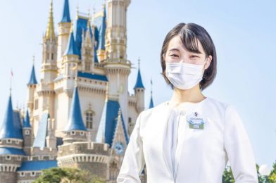 Tokyo Disney Resort Reveals 2022-23 Ambassador Mika Ogasawara