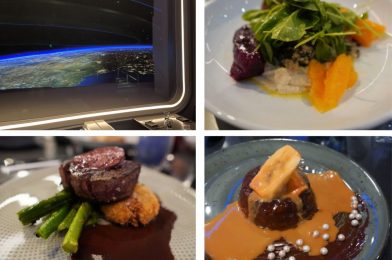 REVIEW: Dinner Lifts-Off at Space 220 Restaurant in EPCOT, But Is It Worth ‘Out of This World’ Prices?