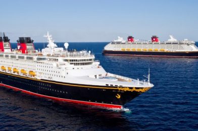 Disney Cruise Line Resuming Longer Voyages on Disney Fantasy, Disney Magic Sailing Out of Florida in October