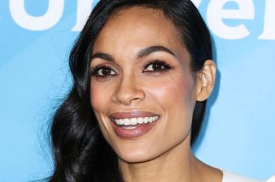 Rosario Dawson Joining Cast of New ‘Haunted Mansion’ Movie