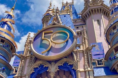 What We Know About the FOOD Coming For Disney World’s 50th Anniversary