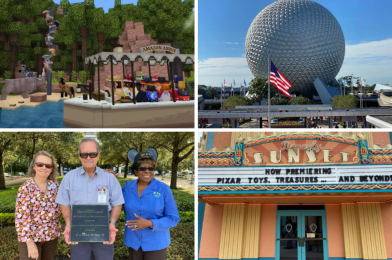 WDWNT Daily Recap (11/16/21): Minecraft Magic Kingdom Edition, Contemporary Resort Time Capsule Opened, 2022 Disney World Military Discounts, Inventory Shortage Closes Hollywood Studios Store, and More