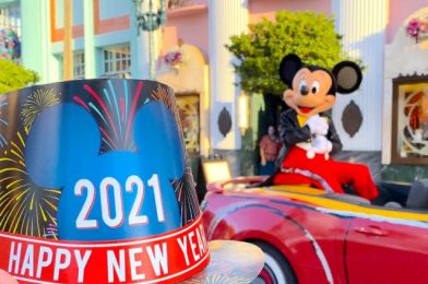 BOOK NOW! More New Year’s Eve Park Passes Just Opened for Disney World!