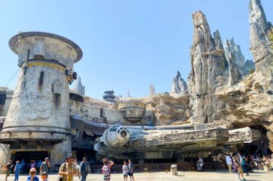 Fully Immerse Yourself in the World of Star Wars With a NEW Experience at Disneyland Resort!