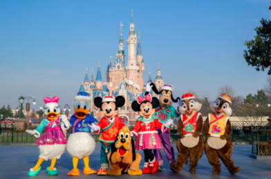 Hong Kong Disneyland Closed Temporarily Due to COVID-19