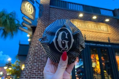 Gideon’s Bakehouse Holiday Treats Came EARLY This Year in Disney World!