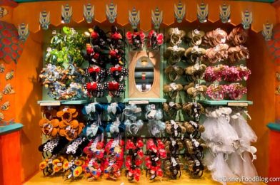 We Know You Were Worried, But Disney’s $1,000 Mickey Ears Are Available Online Now