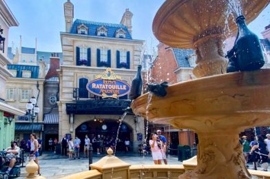 PHOTOS: Remy’s Ratatouille Adventure Evacuated in Disney World