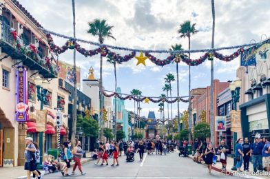 PHOTOS: There’s ANOTHER Reason to STARE at the Tower of Terror in Disney’s Hollywood Studios