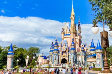 Eight 2022 Dates You Need to Know If You’re A Disney World Fan